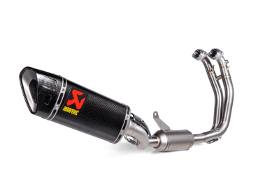 Akrapovic Racing for Aprilia RS 660 and Tuono 660